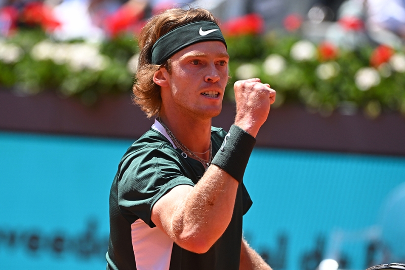 The Gijn Open will see Top-10 star Andrey Rublev in action