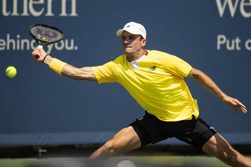 Tommy Paul will represent a rejuvenated American tennis Tommy Paul will represent a rejuvenated American tennis