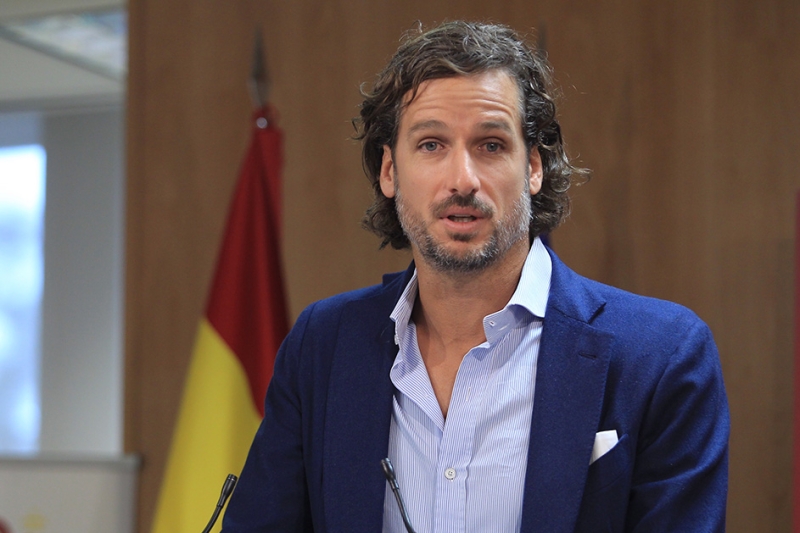 Feliciano López recibe la primera invitación para el cuadro final Feliciano López recibe la primera invitación para el cuadro final