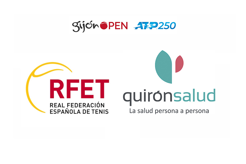 Quirónsalud velará por la salud de todos los participantes del Gijón Open