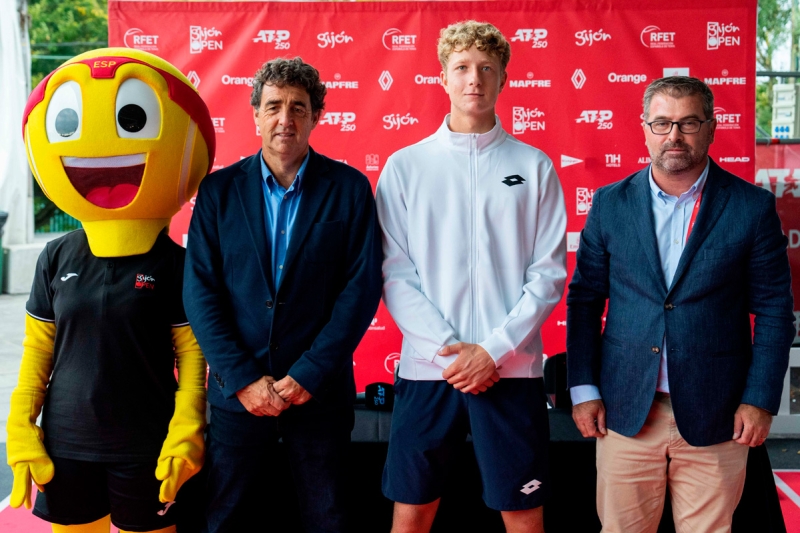 Main Draw Ceremony Reveals Interesting Clashes Ahead