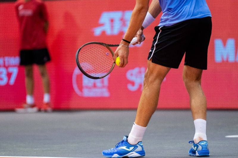 Dominic Thiem Headlines Day 1 Action