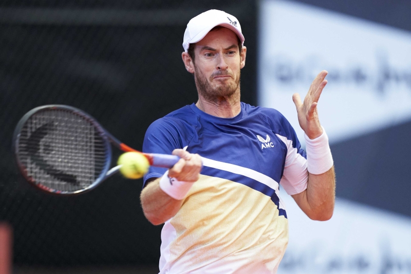 Murray presenta sus credenciales