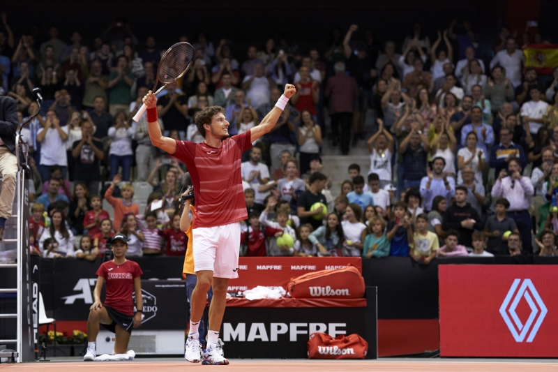 Wednesday: 4,300 Fans Flock to see Hometown Hero Carreño Wednesday: 4,300 Fans Flock to see Hometown Hero Carreño